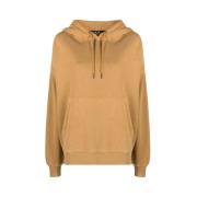 Ksubi Solkysst Orange Bomull Hoodie Orange, Dam