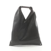 Maison Margiela Pre-owned Pre-owned Laeder handvskor Black, Dam