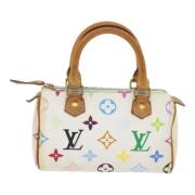 Louis Vuitton Vintage Pre-owned Canvas louis-vuitton-vskor Multicolor,...