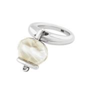 Chantecler Anello Donna Gray, Dam