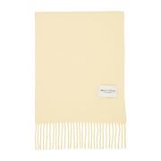 Marc O'Polo Ullscarf Yellow, Dam