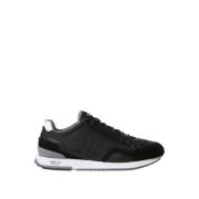 North Sails Svarta Sneakers med Hitch Logo Black, Herr