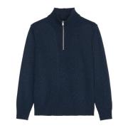 Marc O'Polo Troyer regular Blue, Herr