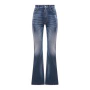 Dsquared2 Boot-cut Jeans Blue, Dam