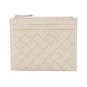 Bottega Veneta Vintage Pre-owned Laeder plnbcker White, Dam