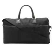 Louis Vuitton Vintage Pre-owned Canvas louis-vuitton-vskor Black, Dam