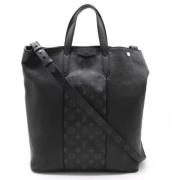 Louis Vuitton Vintage Pre-owned Canvas louis-vuitton-vskor Black, Dam