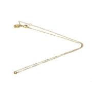 Cartier Vintage Pre-owned Roseguld halsband Yellow, Dam