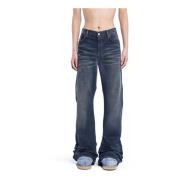 Acne Studios Darkside Denim Jacka Blue, Herr