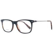 Trussardi Black Men Frames Black, Herr