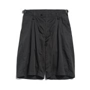 Balenciaga Stiliga Bermuda Shorts för sommardagar Black, Herr