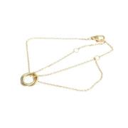 Cartier Vintage Pre-owned Guld halsband Yellow, Dam