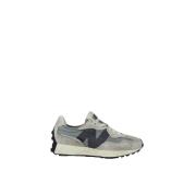 New Balance Klassiska 70-talsinspirerade lädersneakers Gray, Herr