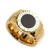 Bvlgari Vintage Pre-owned Metall ringar Yellow, Dam