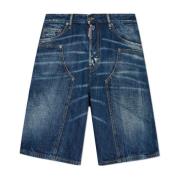 Dsquared2 Shorts Snickare Blue, Herr