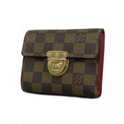 Louis Vuitton Vintage Pre-owned Tyg plnbcker Brown, Dam