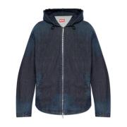 Diesel Denimjacka D-Wynny Blue, Herr