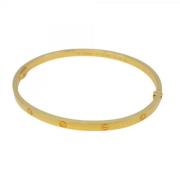 Cartier Vintage Pre-owned Guld armband Yellow, Dam