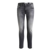 Guess Svarta Miami Jeans Black, Herr