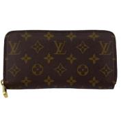 Louis Vuitton Vintage Pre-owned Canvas plnbcker Brown, Dam