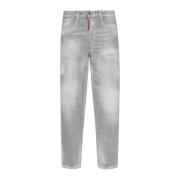 Dsquared2 Jeans Skater Gray, Herr