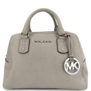 Michael Kors Pre-owned Pre-owned Laeder handvskor Gray, Dam