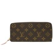 Louis Vuitton Vintage Pre-owned Canvas plnbcker Brown, Dam