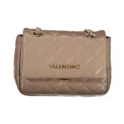 Valentino by Mario Valentino Brun Polyeten Handväska Brown, Dam