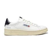 Autry Stads Sneakers i vitt läder White, Herr