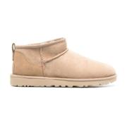 UGG Australiska Stövlar Beige Beige, Dam