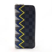 Louis Vuitton Vintage Pre-owned Canvas plnbcker Black, Herr