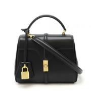 Celine Vintage Pre-owned Laeder celine-vskor Black, Dam