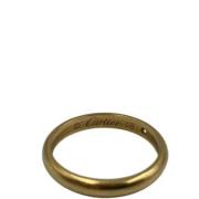 Cartier Vintage Pre-owned Roseguld ringar Yellow, Dam