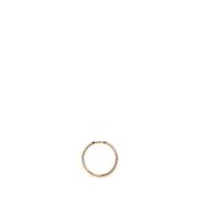 Tory Burch Elegant Guld Eleanor Ringar Yellow, Dam