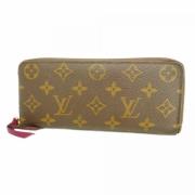 Louis Vuitton Vintage Pre-owned Tyg plnbcker Brown, Dam