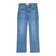 Marc O'Polo Jeans model Linde straight Blue, Dam