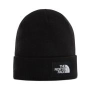 The North Face Dockworker Beanie Hat Black, Unisex