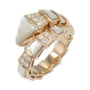 Bvlgari Vintage Pre-owned Roseguld ringar Pink, Dam