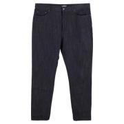 Bottega Veneta Vintage Pre-owned Bomull jeans Blue, Herr