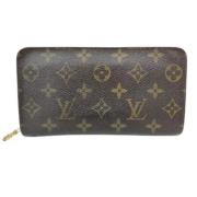 Louis Vuitton Vintage Pre-owned Plast plnbcker Brown, Dam