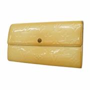 Louis Vuitton Vintage Pre-owned Tyg plnbcker Beige, Dam