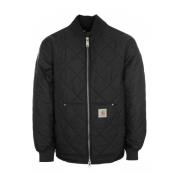 Carhartt Wip Återvunnen Polyester Liner Jacka Black, Herr