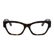 Versace Stiliga Optiska Glasögon Modell 0Ve3367U Brown, Dam