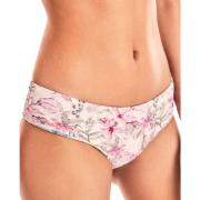 Loveshackfancy Blommig Hipster Bikini Underdel Multicolor, Dam