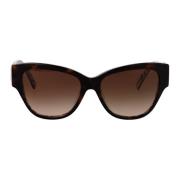 Dolce & Gabbana Stiliga solglasögon med modell 0Dg4449 Brown, Dam