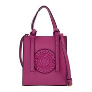 Versace Jeans Couture Väskor Purple, Dam