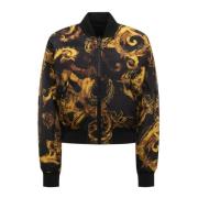 Versace Jeans Couture Kappor Black, Dam