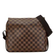 Louis Vuitton Vintage Pre-owned Laeder louis-vuitton-vskor Brown, Dam