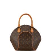 Louis Vuitton Vintage Pre-owned Laeder louis-vuitton-vskor Brown, Dam