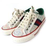 Gucci Vintage Pre-owned Canvas sneakers Multicolor, Dam